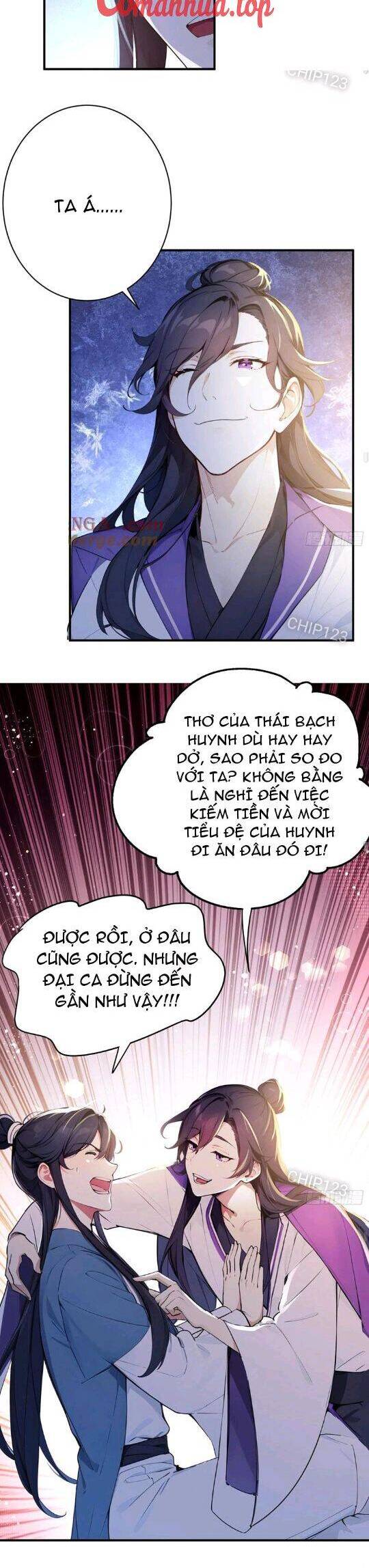 Ta Thật Không Muốn Làm Thánh Tiên Chapter 21 - Trang 7