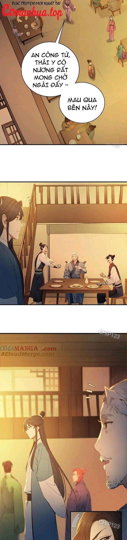 Ta Thật Không Muốn Làm Thánh Tiên Chapter 21 - Trang 9