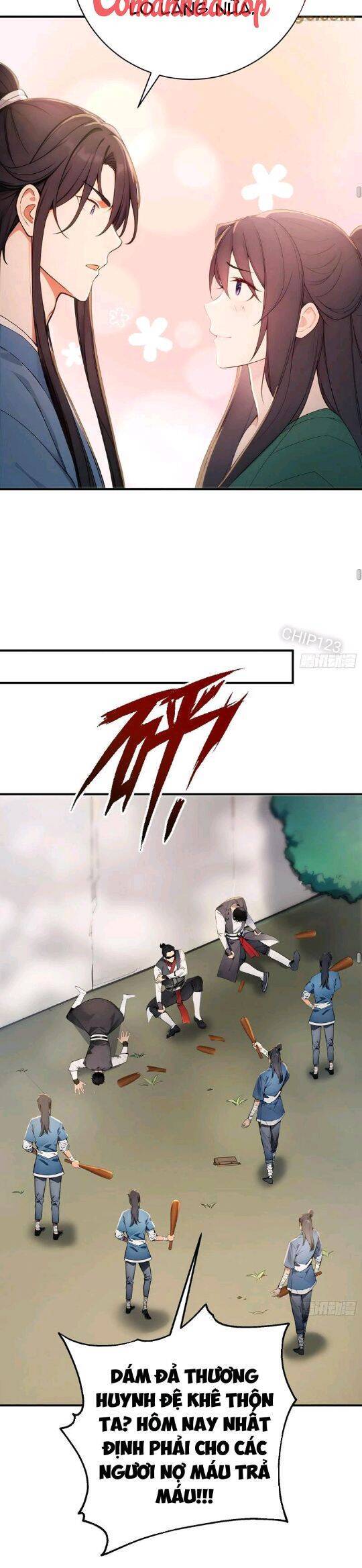 Ta Thật Không Muốn Làm Thánh Tiên Chapter 22 - Trang 10