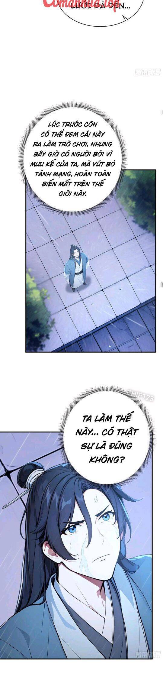 Ta Thật Không Muốn Làm Thánh Tiên Chapter 22 - Trang 14