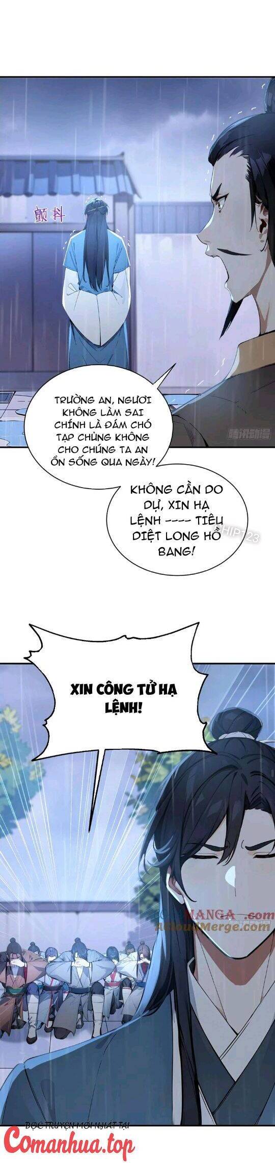 Ta Thật Không Muốn Làm Thánh Tiên Chapter 22 - Trang 15