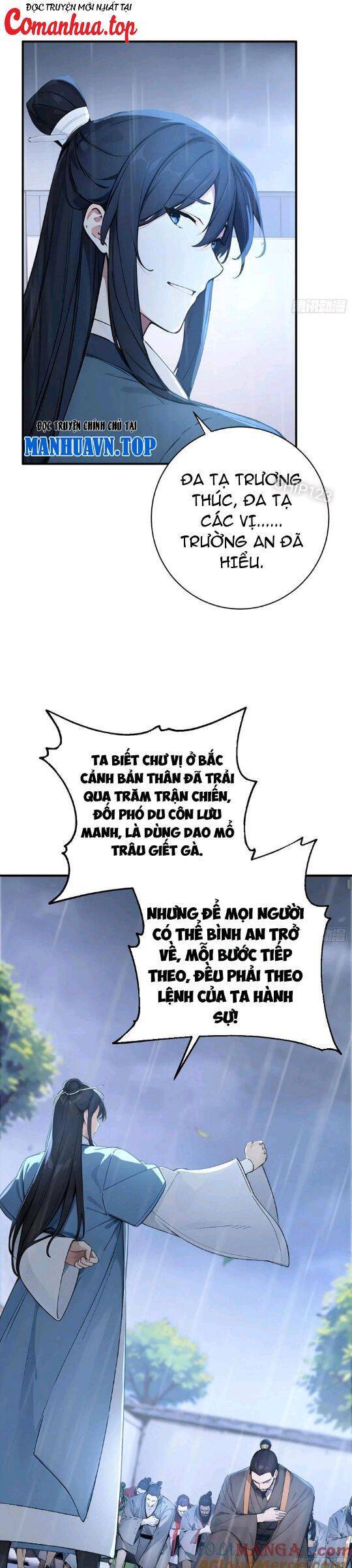 Ta Thật Không Muốn Làm Thánh Tiên Chapter 22 - Trang 16