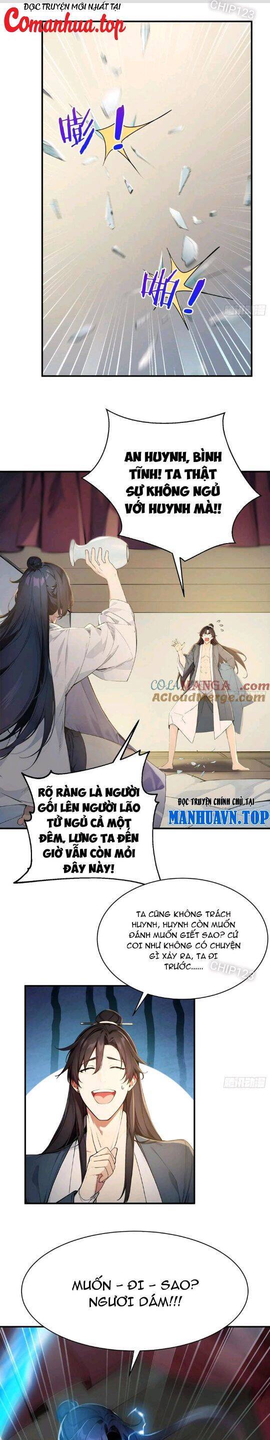Ta Thật Không Muốn Làm Thánh Tiên Chapter 22 - Trang 2