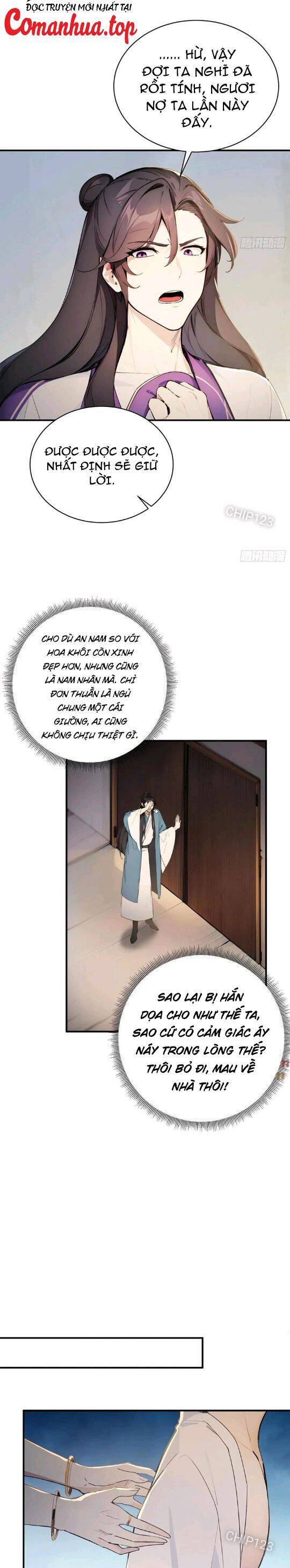 Ta Thật Không Muốn Làm Thánh Tiên Chapter 22 - Trang 5