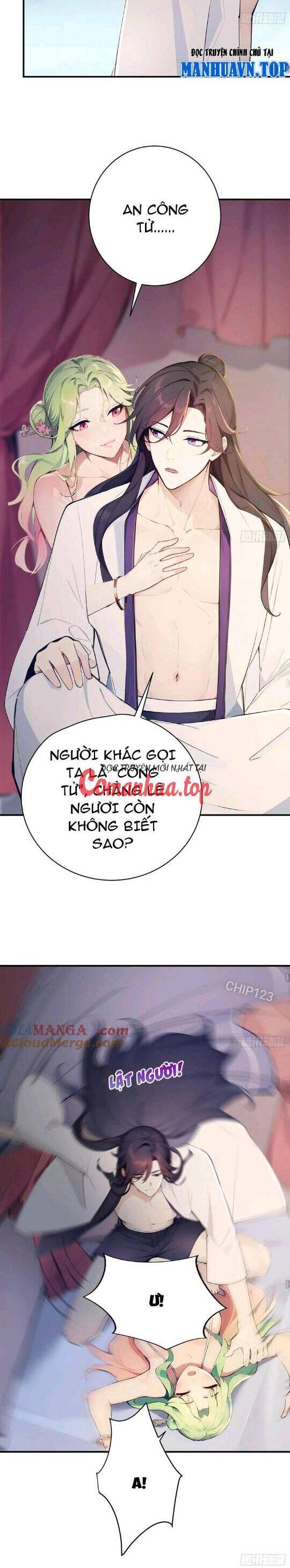 Ta Thật Không Muốn Làm Thánh Tiên Chapter 22 - Trang 6