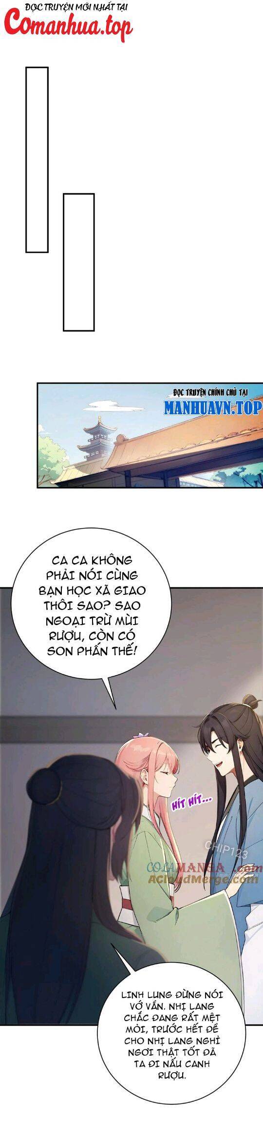 Ta Thật Không Muốn Làm Thánh Tiên Chapter 22 - Trang 8