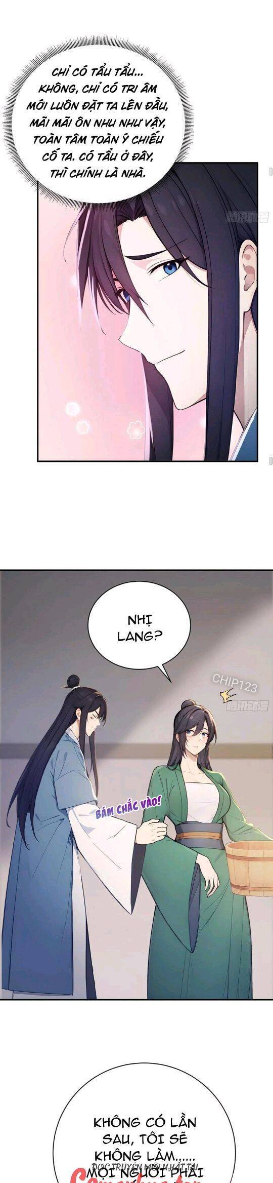Ta Thật Không Muốn Làm Thánh Tiên Chapter 22 - Trang 9