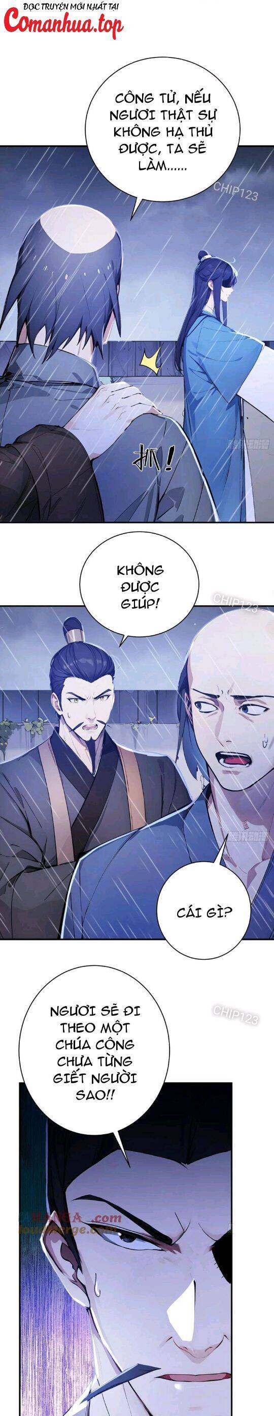 Ta Thật Không Muốn Làm Thánh Tiên Chapter 23 - Trang 12