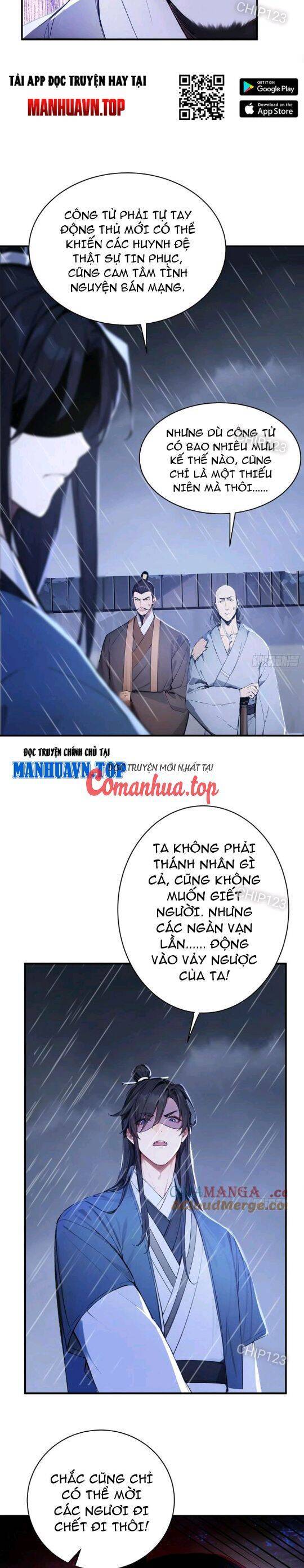 Ta Thật Không Muốn Làm Thánh Tiên Chapter 23 - Trang 13