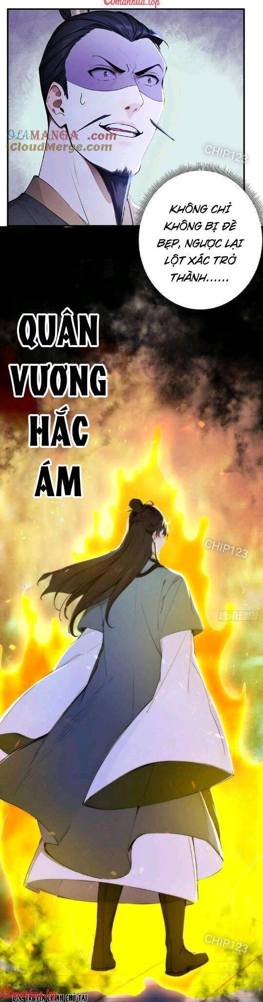 Ta Thật Không Muốn Làm Thánh Tiên Chapter 23 - Trang 16