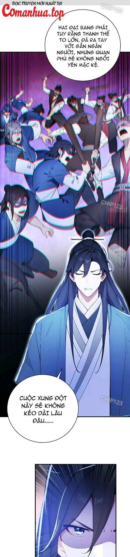 Ta Thật Không Muốn Làm Thánh Tiên Chapter 23 - Trang 2