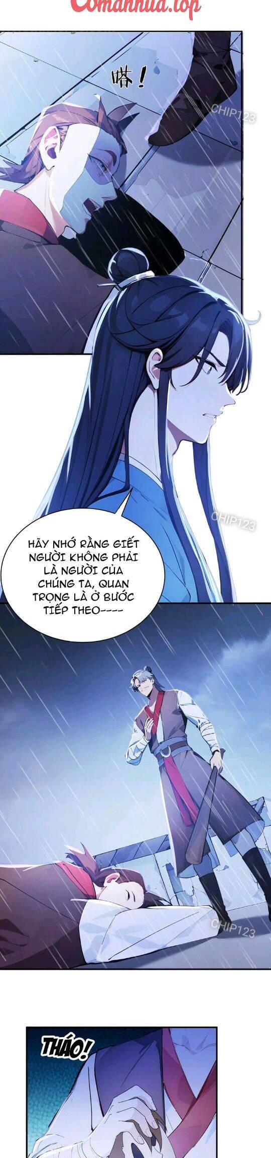 Ta Thật Không Muốn Làm Thánh Tiên Chapter 23 - Trang 4