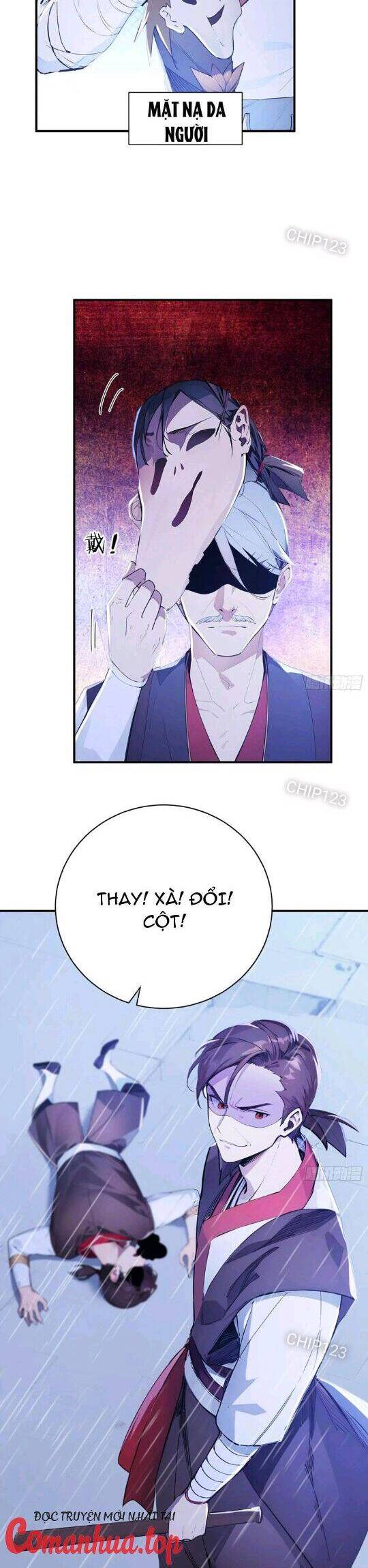 Ta Thật Không Muốn Làm Thánh Tiên Chapter 23 - Trang 5