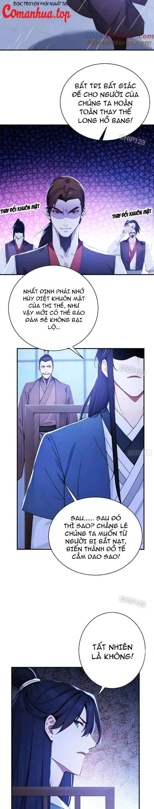 Ta Thật Không Muốn Làm Thánh Tiên Chapter 23 - Trang 6