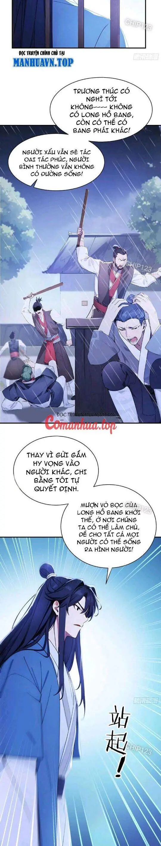 Ta Thật Không Muốn Làm Thánh Tiên Chapter 23 - Trang 7