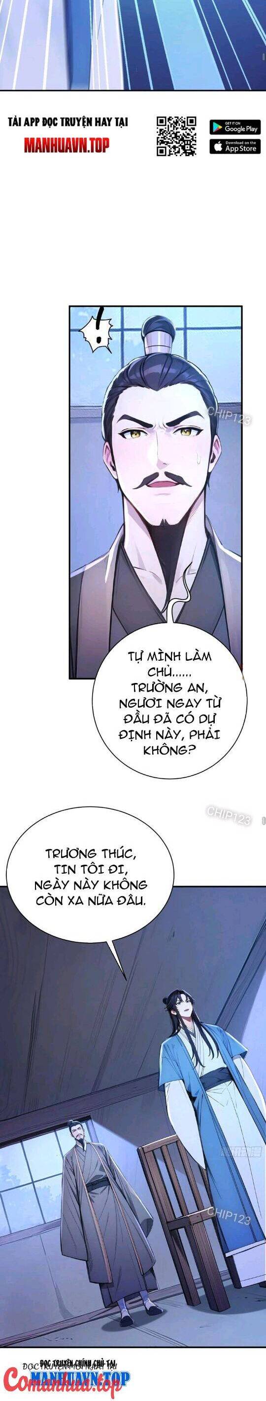 Ta Thật Không Muốn Làm Thánh Tiên Chapter 23 - Trang 8