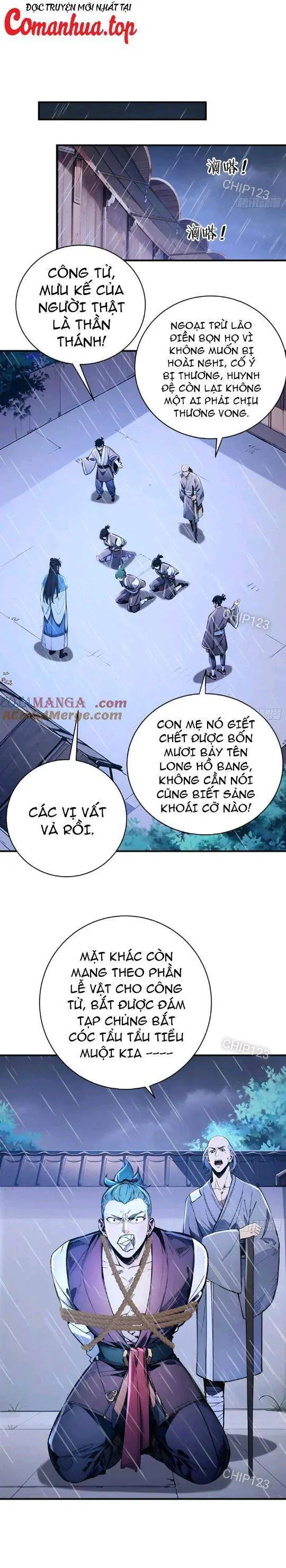 Ta Thật Không Muốn Làm Thánh Tiên Chapter 23 - Trang 9