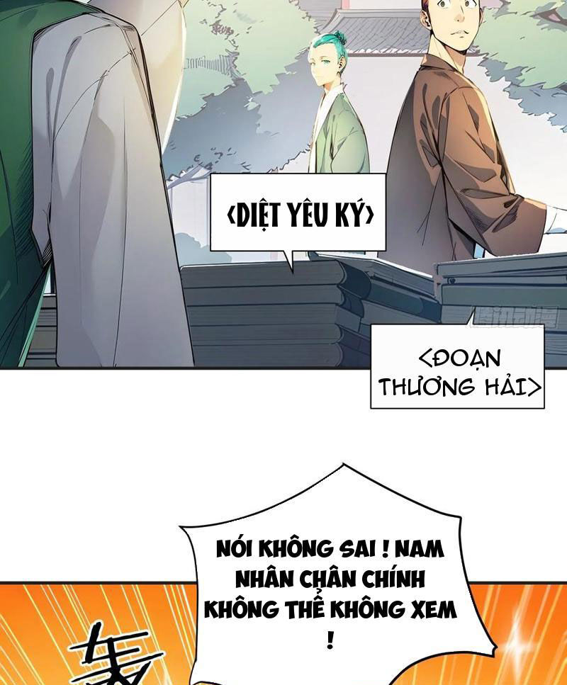 Ta Thật Không Muốn Làm Thánh Tiên Chapter 25 - Trang 36