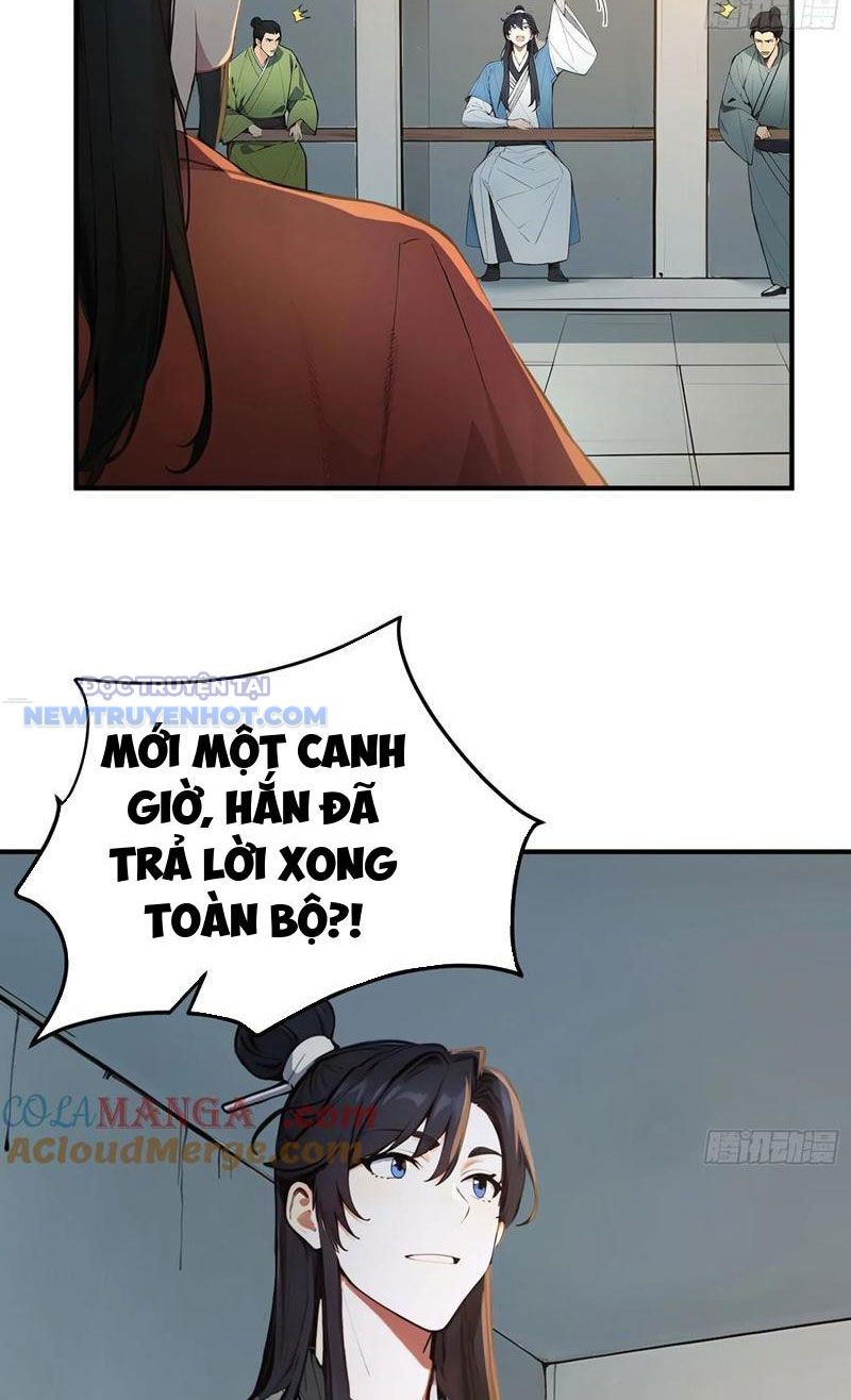 Ta Thật Không Muốn Làm Thánh Tiên Chapter 28 - Trang 33