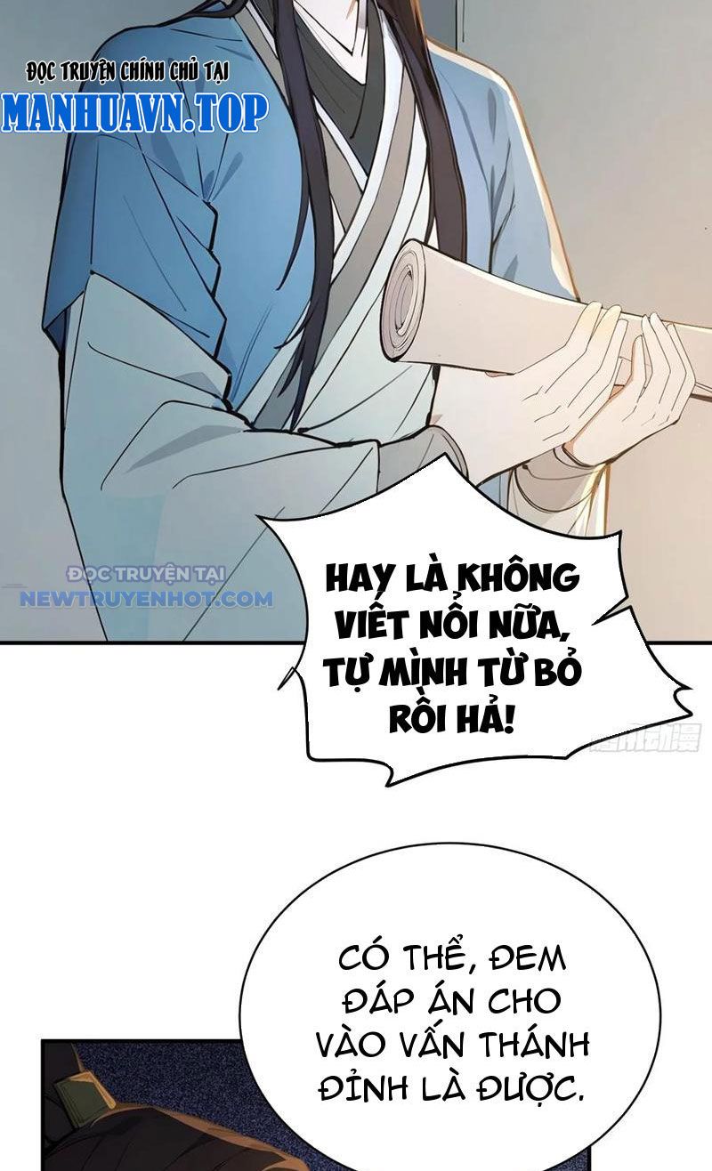 Ta Thật Không Muốn Làm Thánh Tiên Chapter 28 - Trang 34
