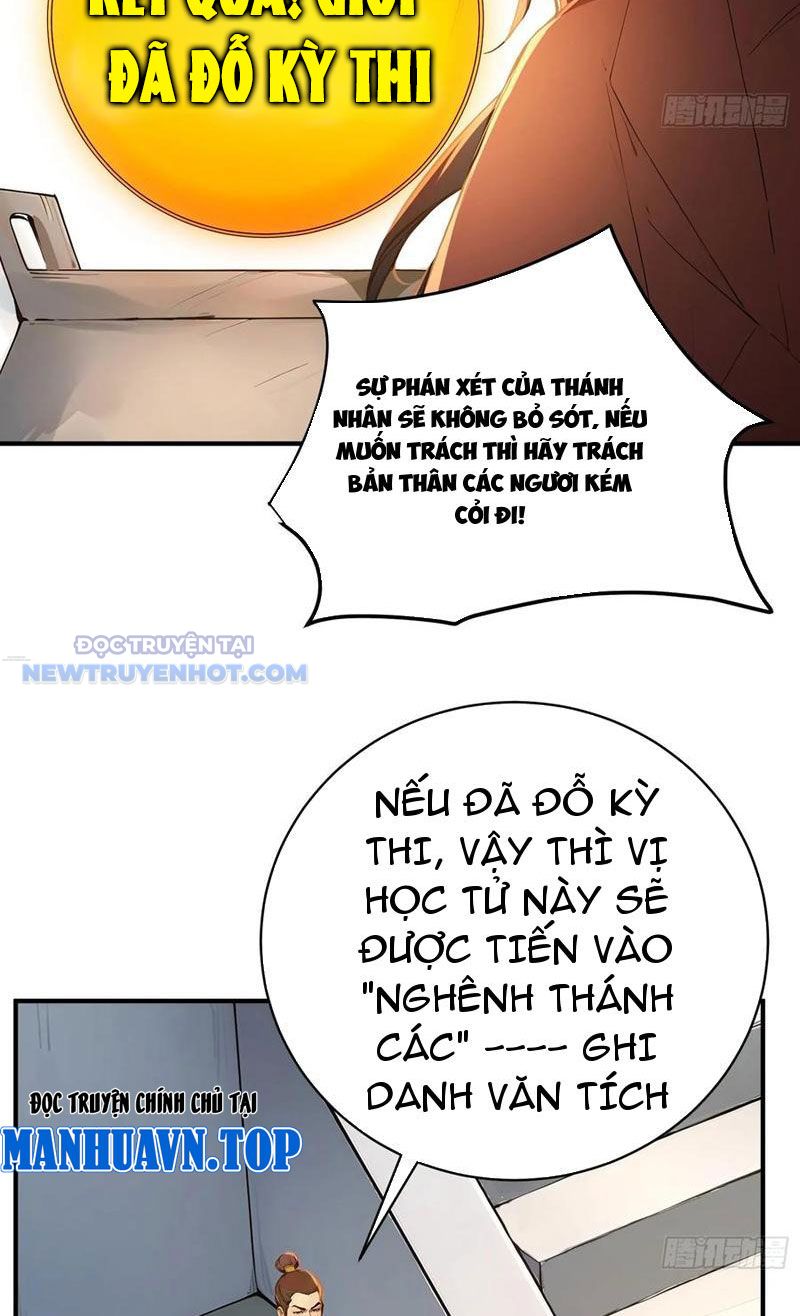 Ta Thật Không Muốn Làm Thánh Tiên Chapter 28 - Trang 42