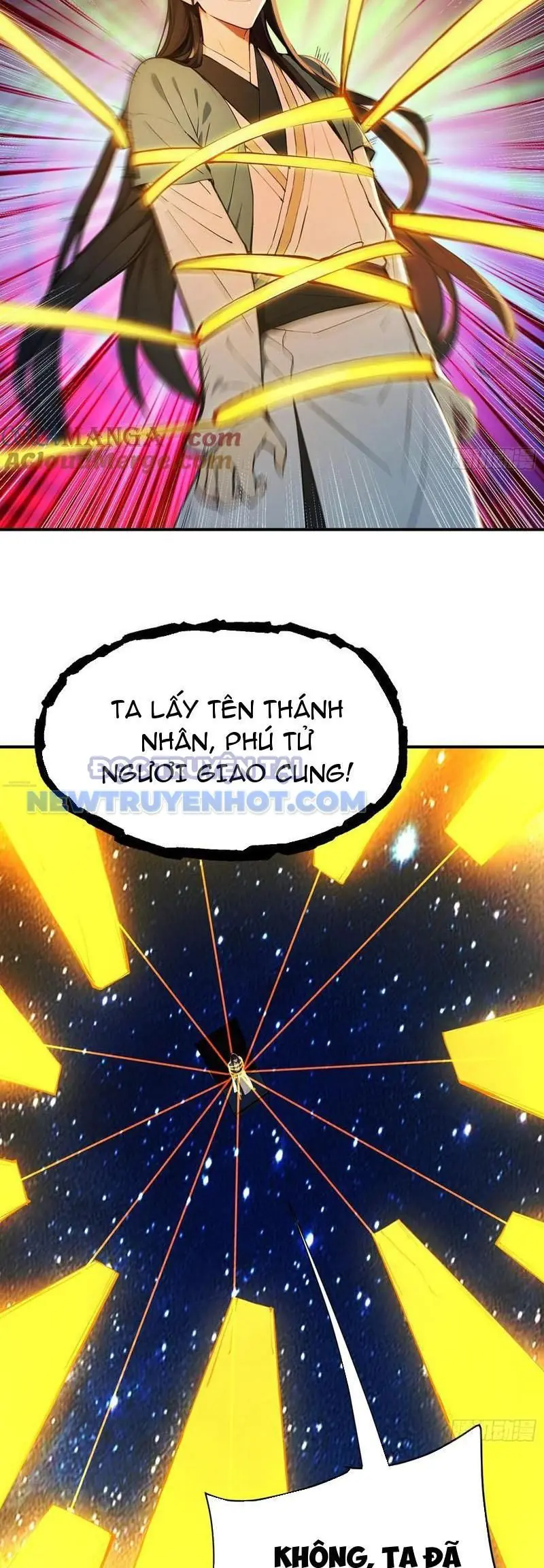 Ta Thật Không Muốn Làm Thánh Tiên Chapter 29 - Trang 11