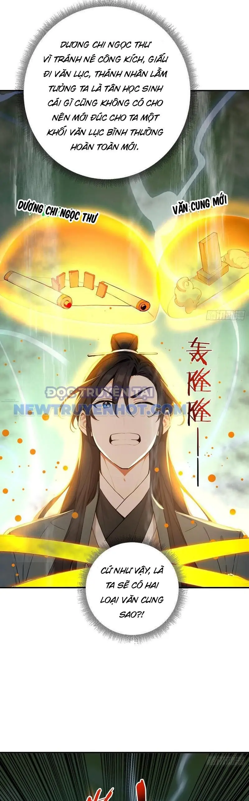 Ta Thật Không Muốn Làm Thánh Tiên Chapter 29 - Trang 13