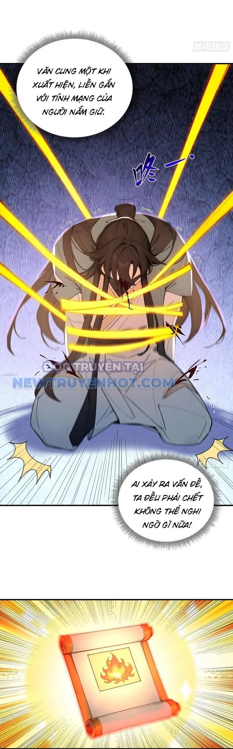 Ta Thật Không Muốn Làm Thánh Tiên Chapter 29 - Trang 15