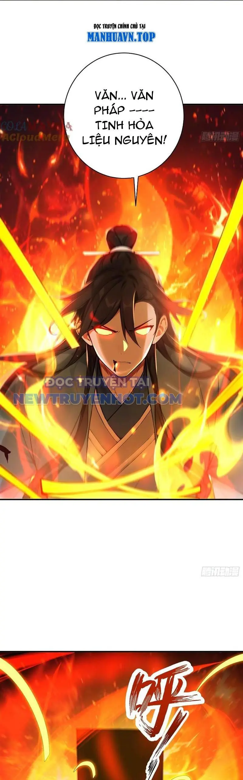 Ta Thật Không Muốn Làm Thánh Tiên Chapter 29 - Trang 16
