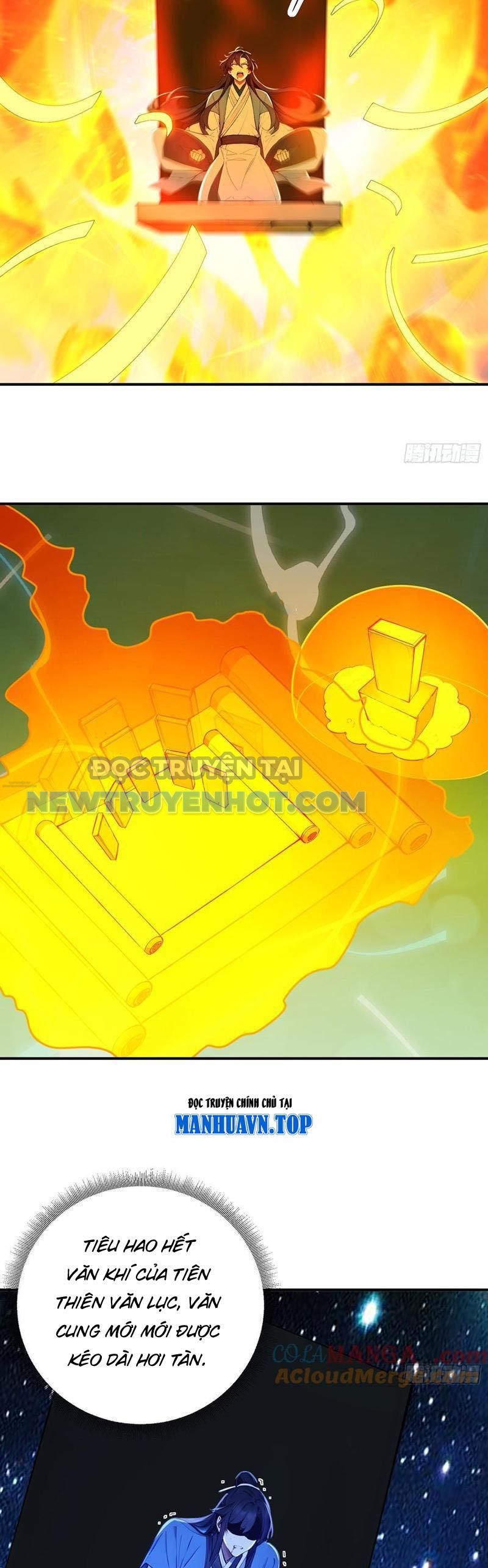 Ta Thật Không Muốn Làm Thánh Tiên Chapter 29 - Trang 17