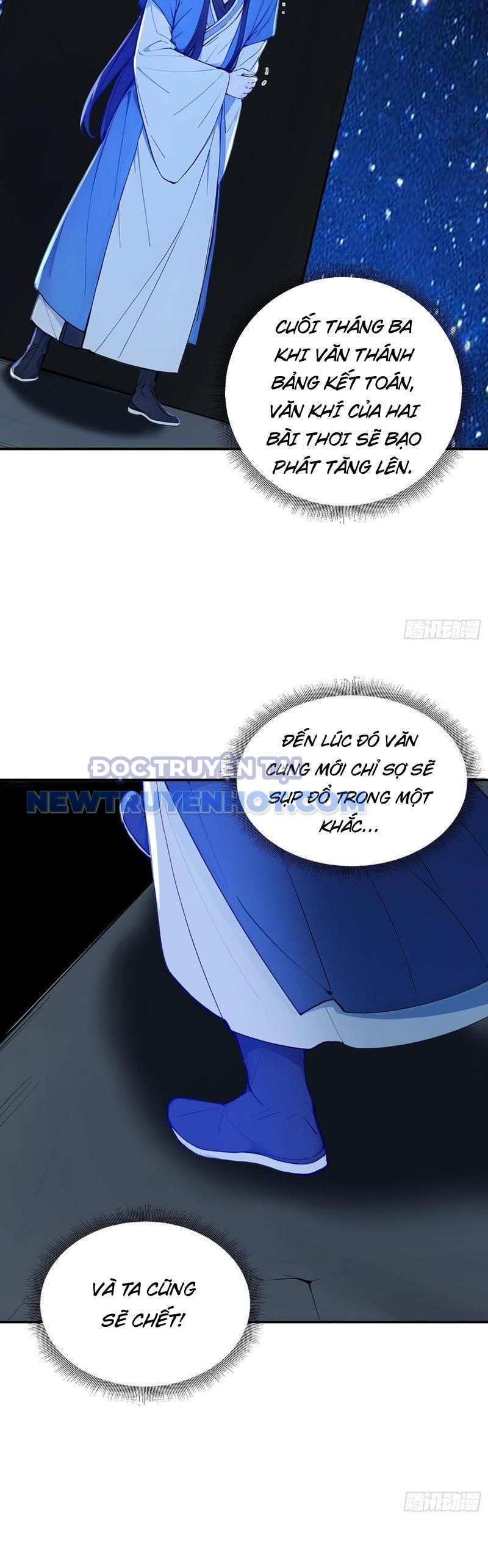 Ta Thật Không Muốn Làm Thánh Tiên Chapter 29 - Trang 18