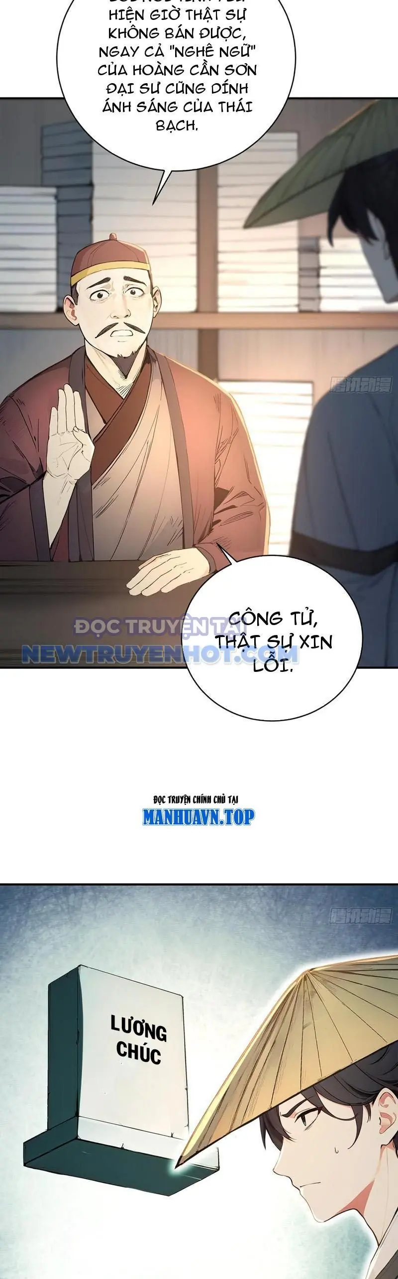 Ta Thật Không Muốn Làm Thánh Tiên Chapter 29 - Trang 21