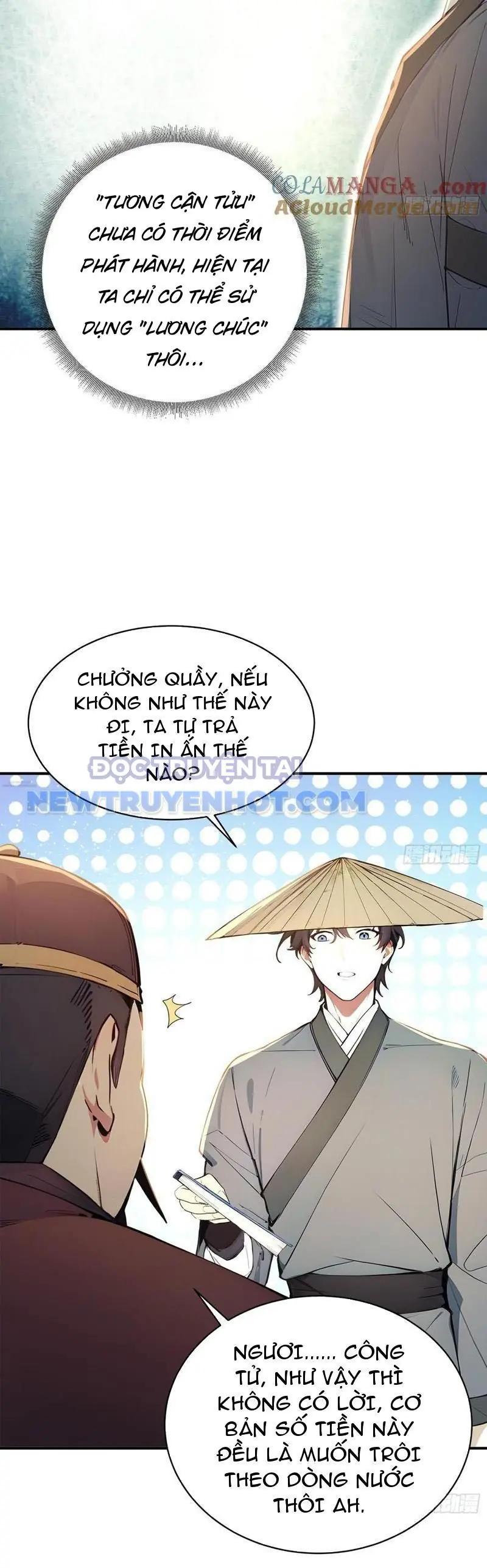 Ta Thật Không Muốn Làm Thánh Tiên Chapter 29 - Trang 22