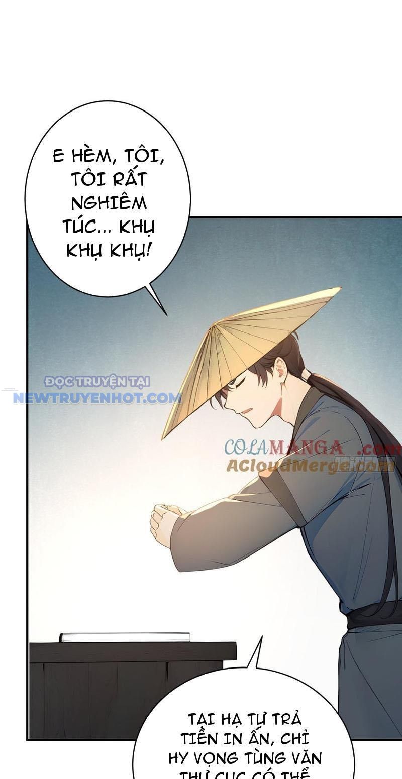 Ta Thật Không Muốn Làm Thánh Tiên Chapter 29 - Trang 23