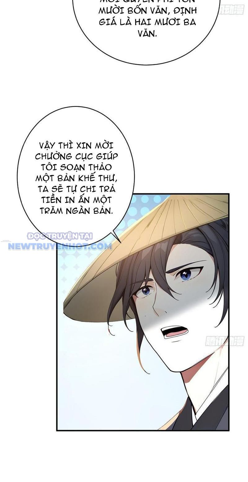 Ta Thật Không Muốn Làm Thánh Tiên Chapter 29 - Trang 25