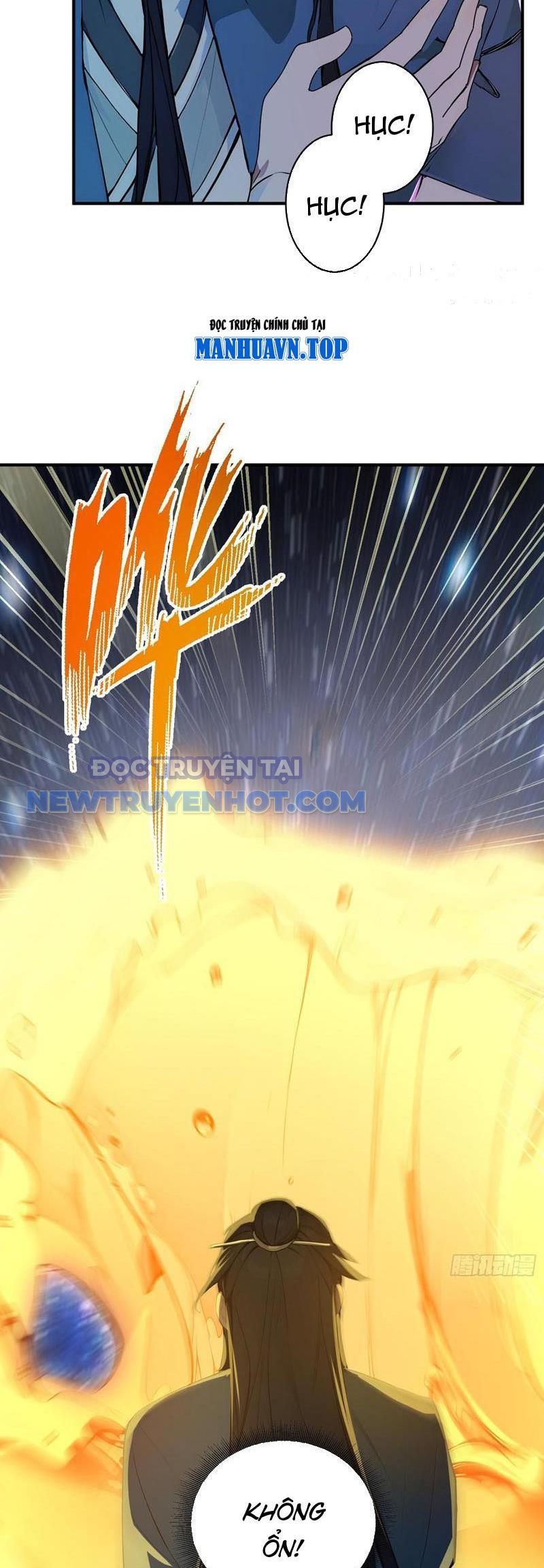 Ta Thật Không Muốn Làm Thánh Tiên Chapter 29 - Trang 4