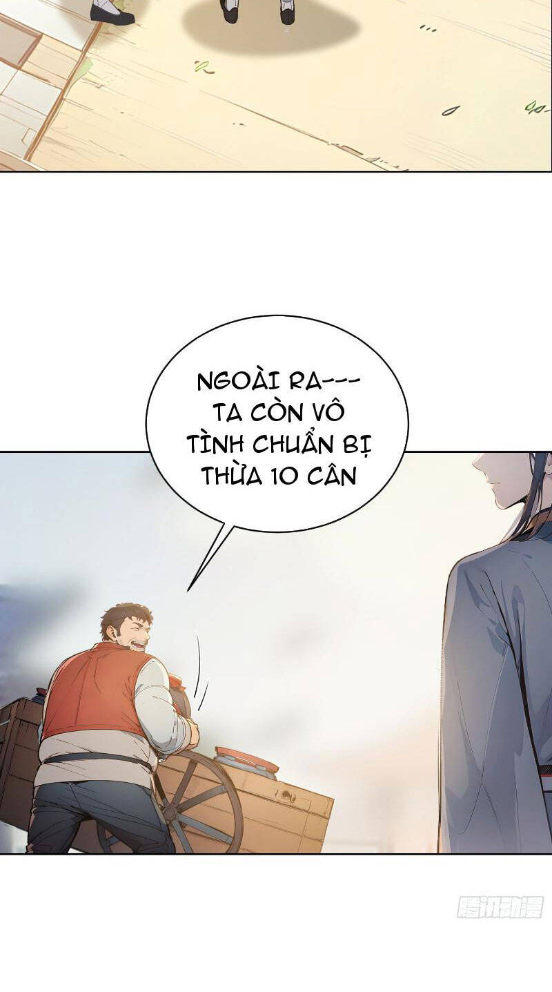 Ta Thật Không Muốn Làm Thánh Tiên Chapter 3 - Trang 10