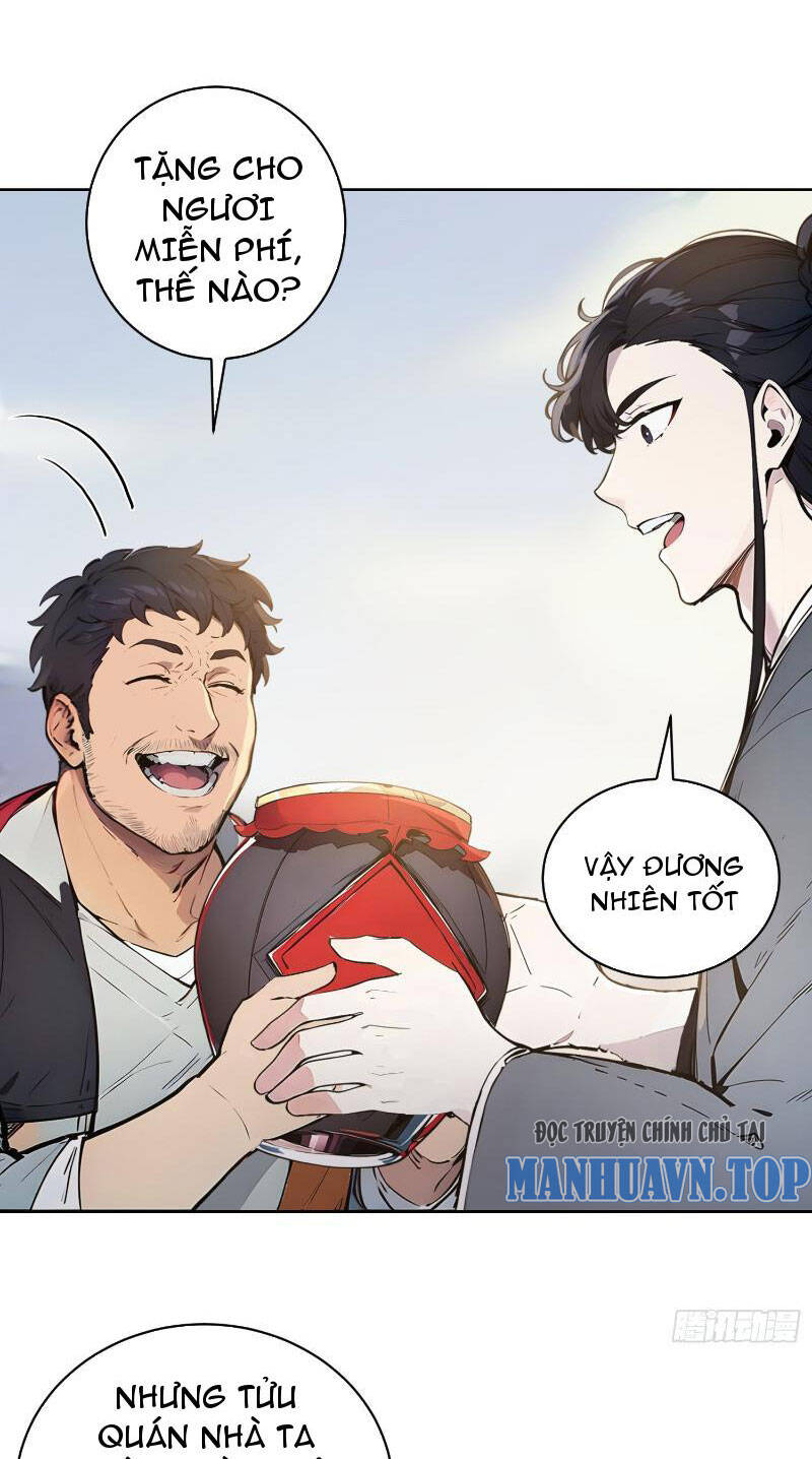 Ta Thật Không Muốn Làm Thánh Tiên Chapter 3 - Trang 11