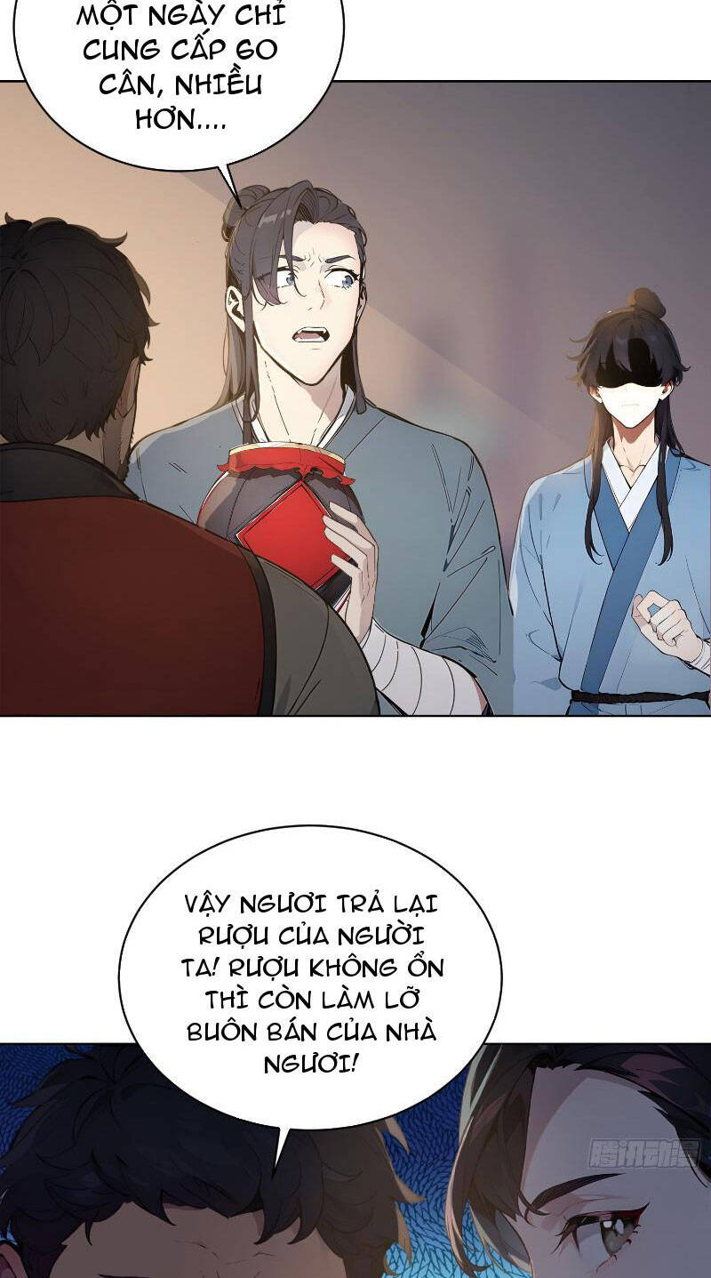 Ta Thật Không Muốn Làm Thánh Tiên Chapter 3 - Trang 12