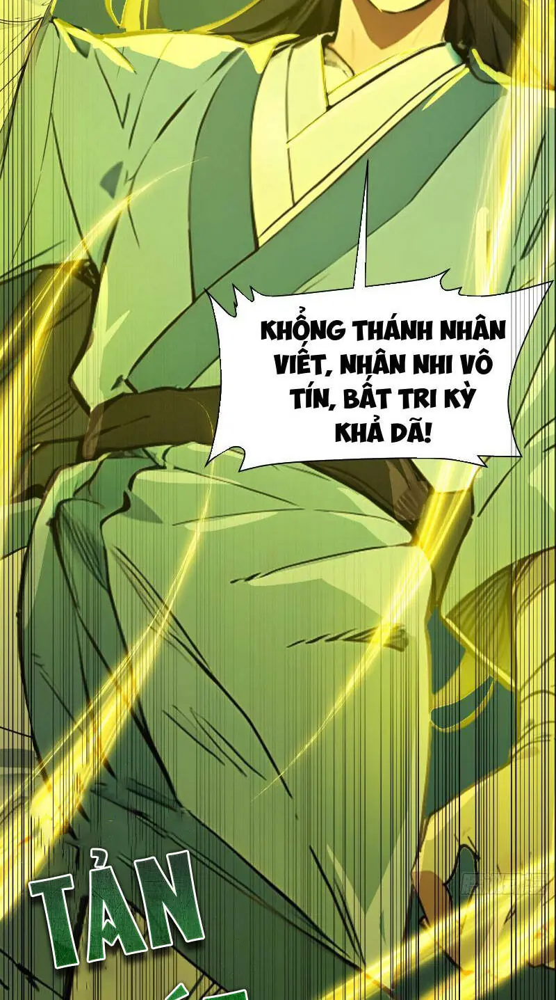 Ta Thật Không Muốn Làm Thánh Tiên Chapter 3 - Trang 15