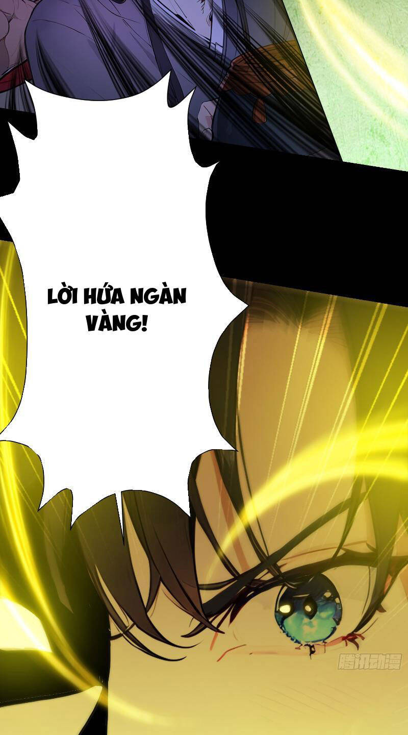 Ta Thật Không Muốn Làm Thánh Tiên Chapter 3 - Trang 19