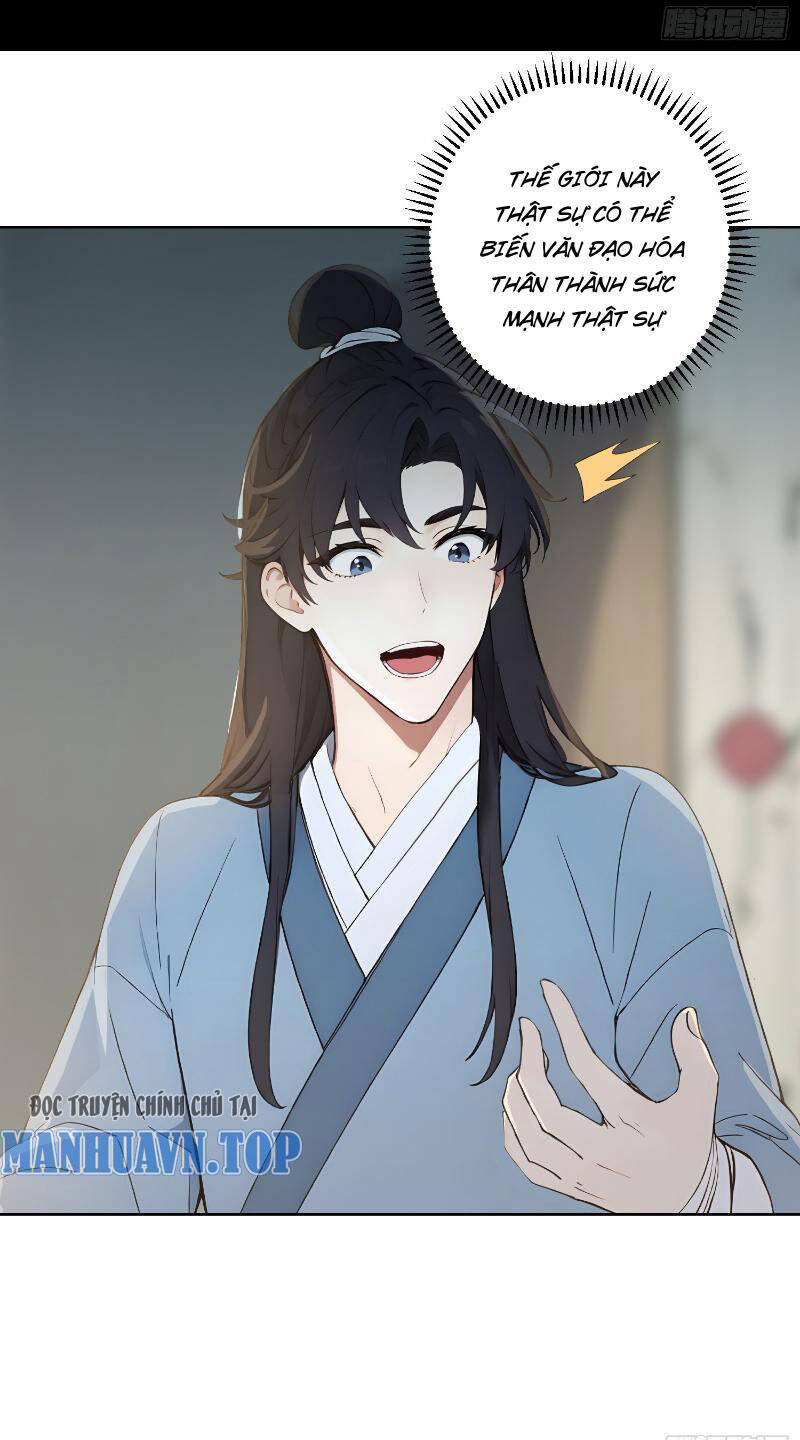 Ta Thật Không Muốn Làm Thánh Tiên Chapter 3 - Trang 27
