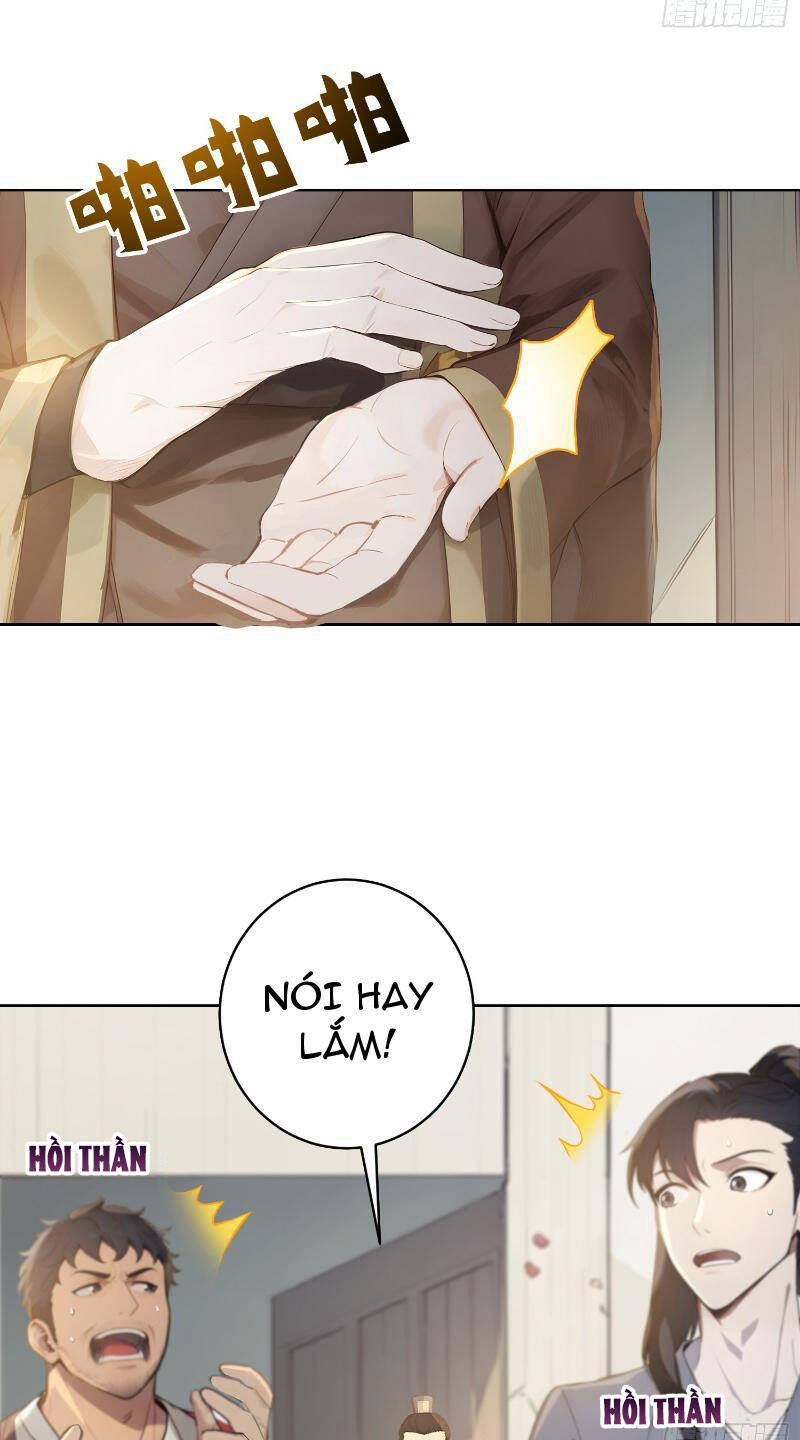 Ta Thật Không Muốn Làm Thánh Tiên Chapter 3 - Trang 28