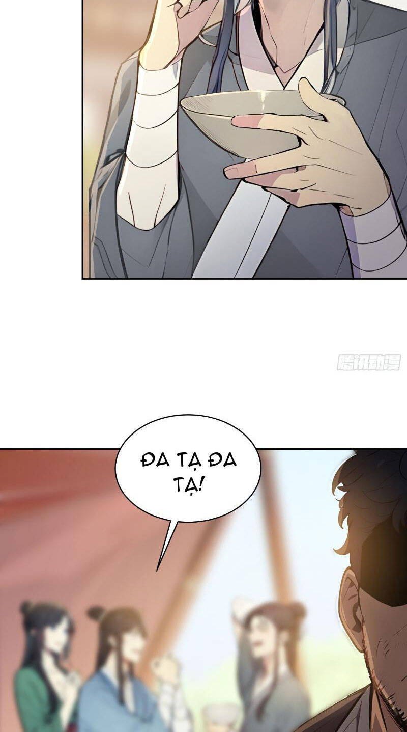 Ta Thật Không Muốn Làm Thánh Tiên Chapter 3 - Trang 3