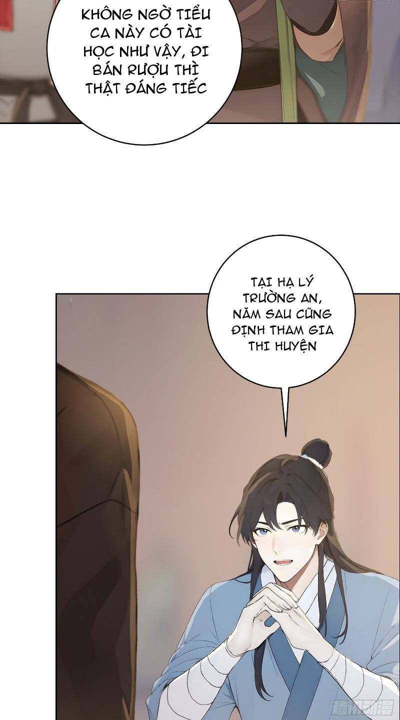 Ta Thật Không Muốn Làm Thánh Tiên Chapter 3 - Trang 30