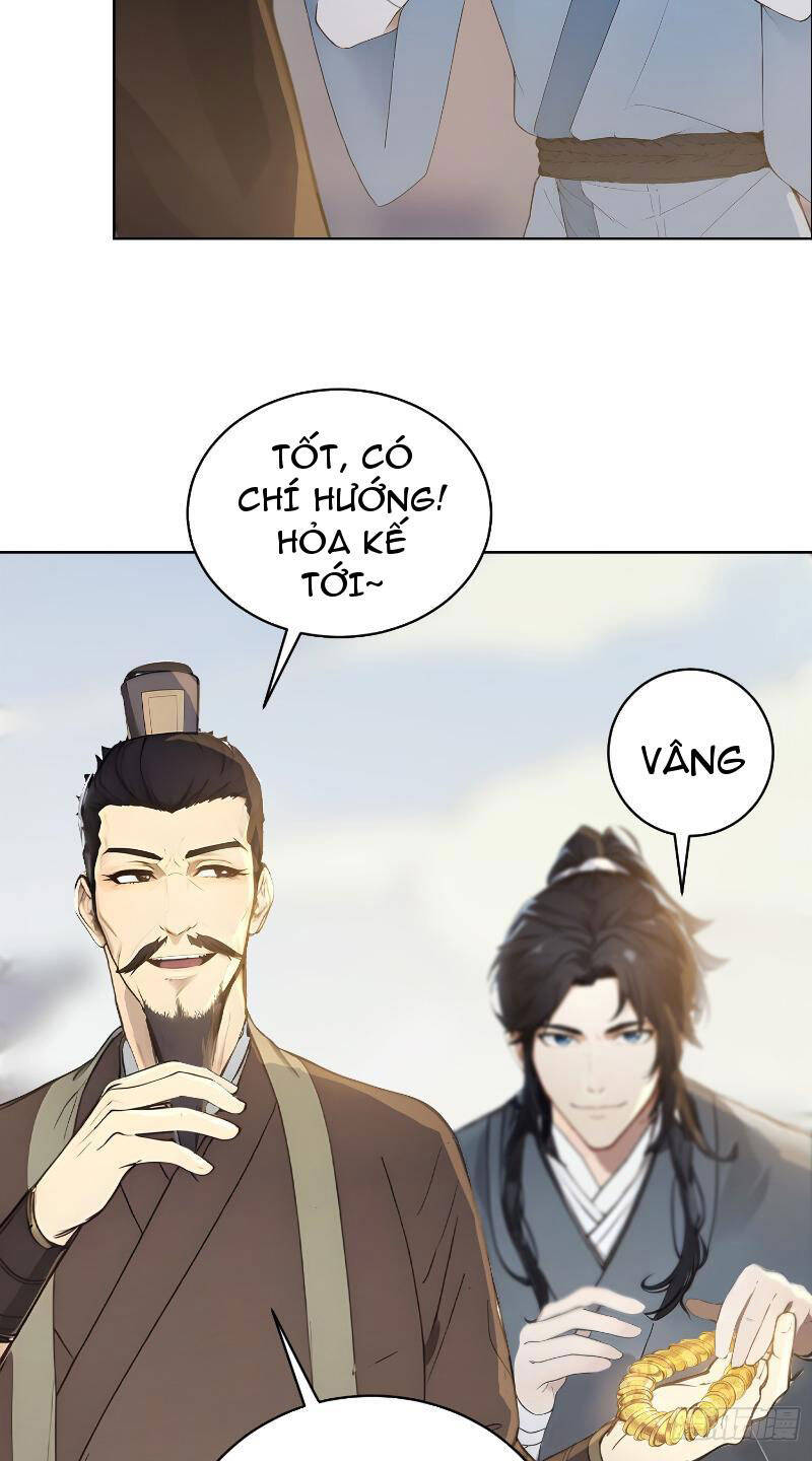 Ta Thật Không Muốn Làm Thánh Tiên Chapter 3 - Trang 31