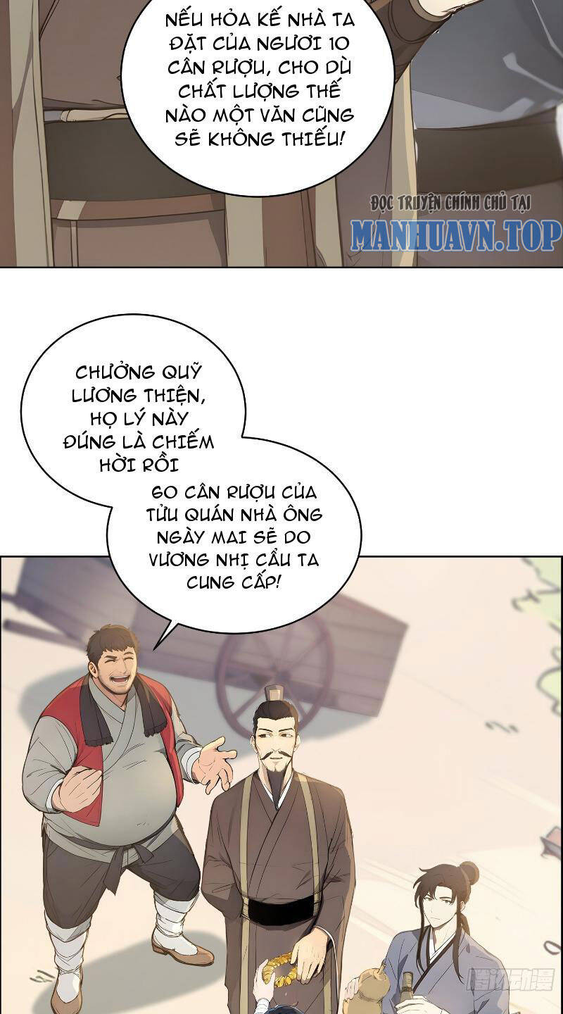 Ta Thật Không Muốn Làm Thánh Tiên Chapter 3 - Trang 32