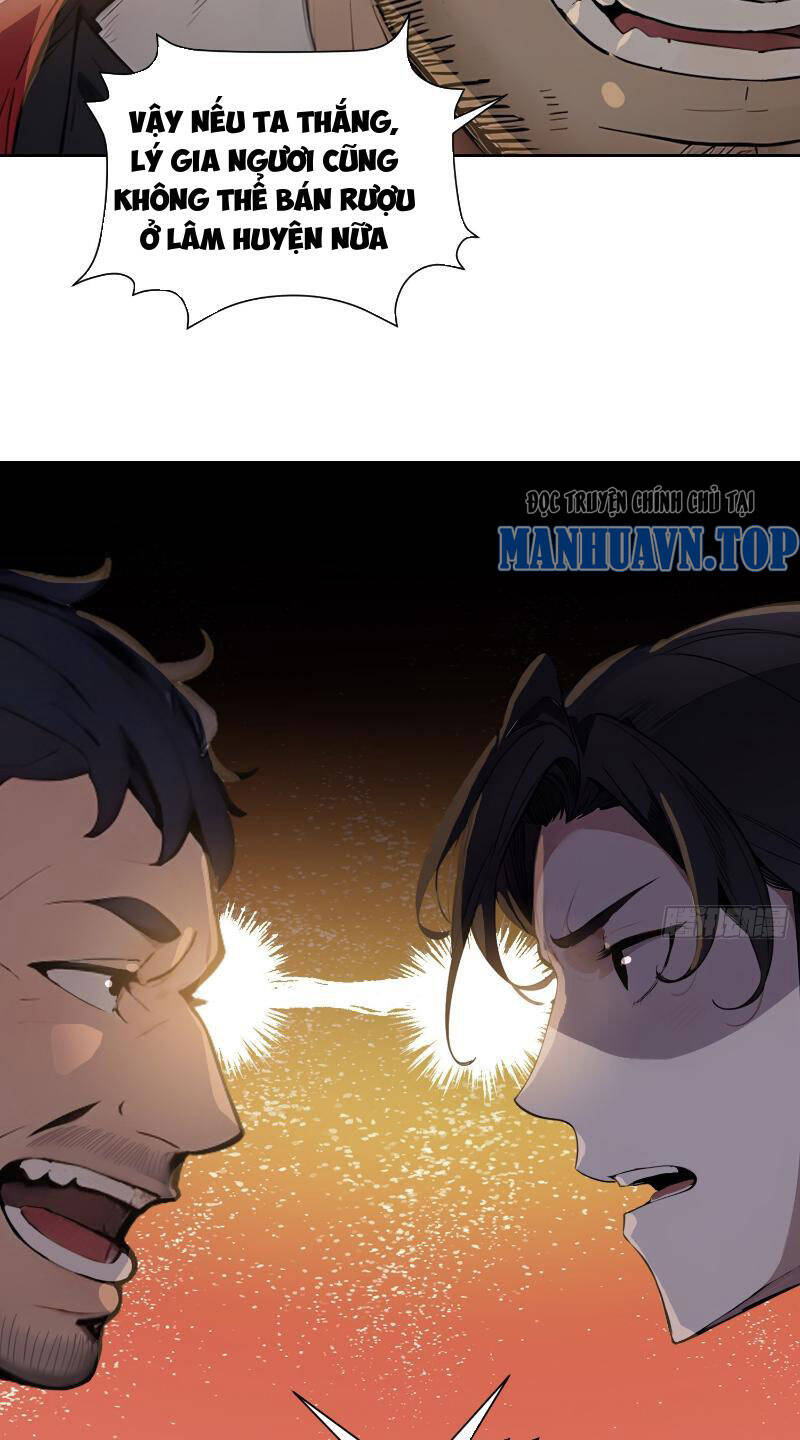 Ta Thật Không Muốn Làm Thánh Tiên Chapter 3 - Trang 36