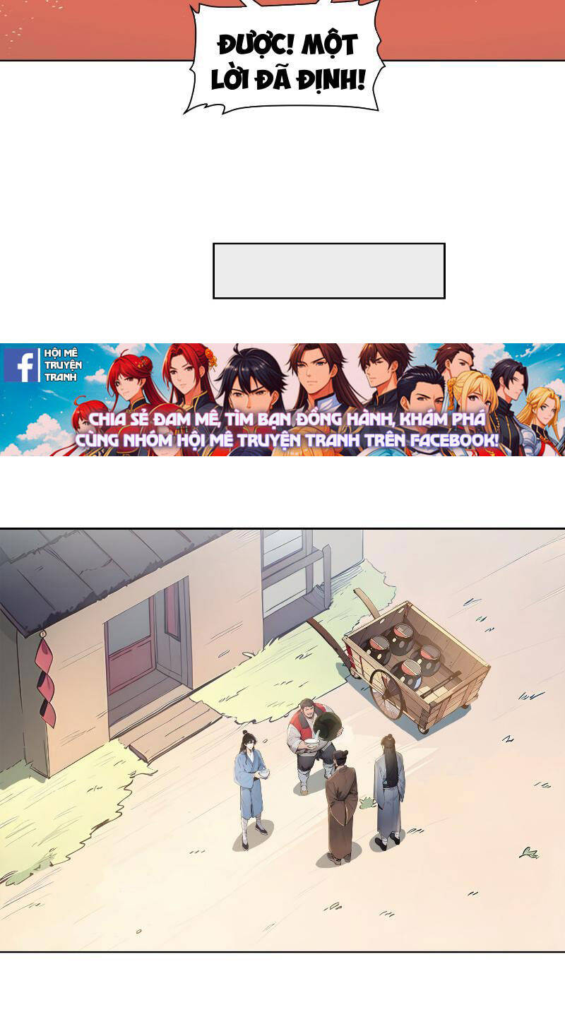 Ta Thật Không Muốn Làm Thánh Tiên Chapter 3 - Trang 37