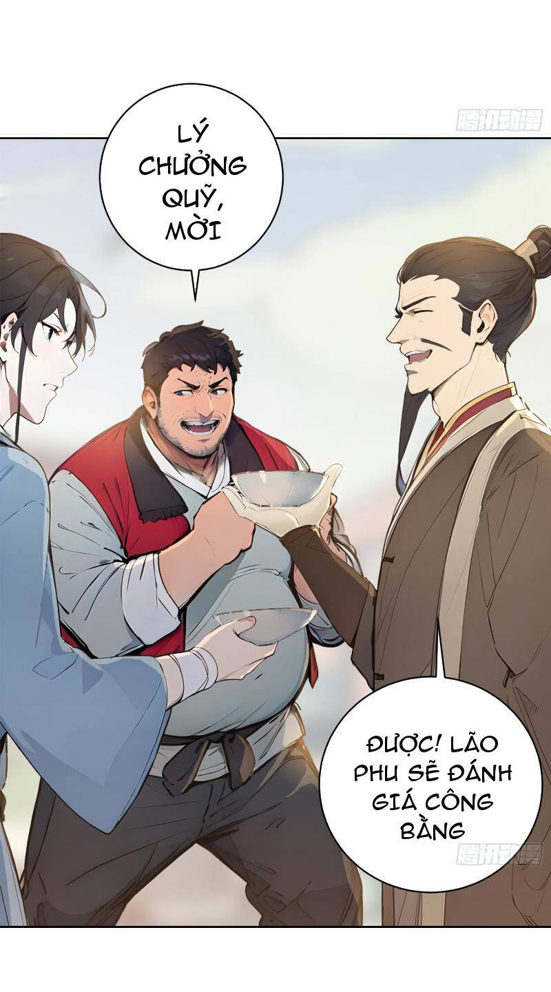 Ta Thật Không Muốn Làm Thánh Tiên Chapter 3 - Trang 38